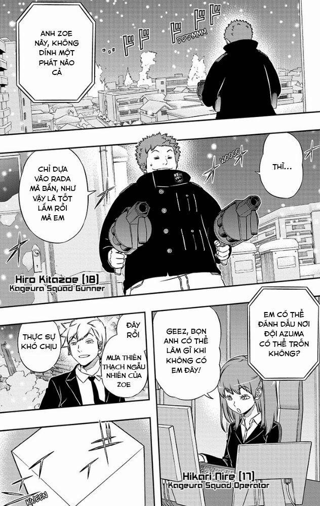 Kỉ Nguyên Trigger 111 trang 8