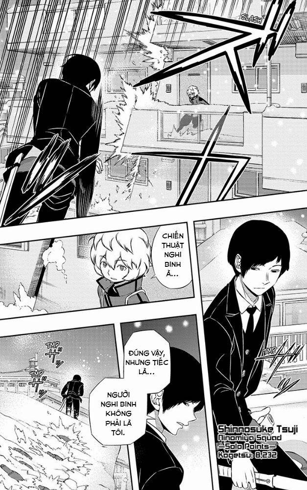 Kỉ Nguyên Trigger 112 trang 1