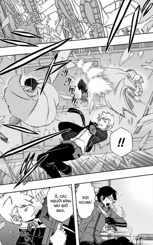 Kỉ Nguyên Trigger 112 trang 10