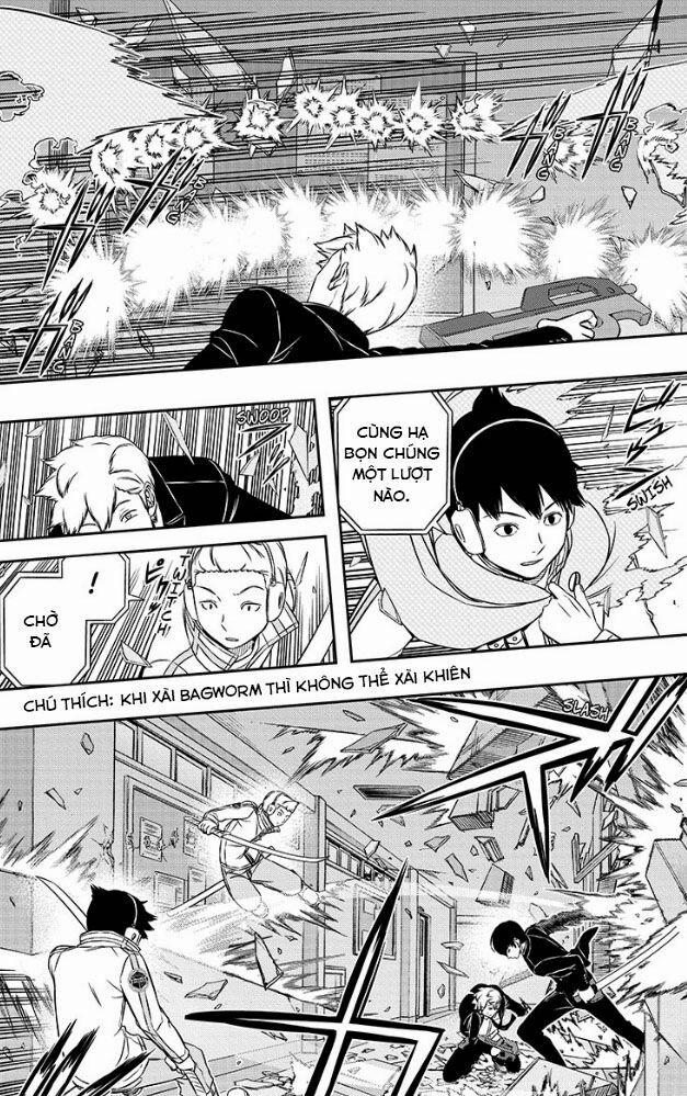 Kỉ Nguyên Trigger 112 trang 11