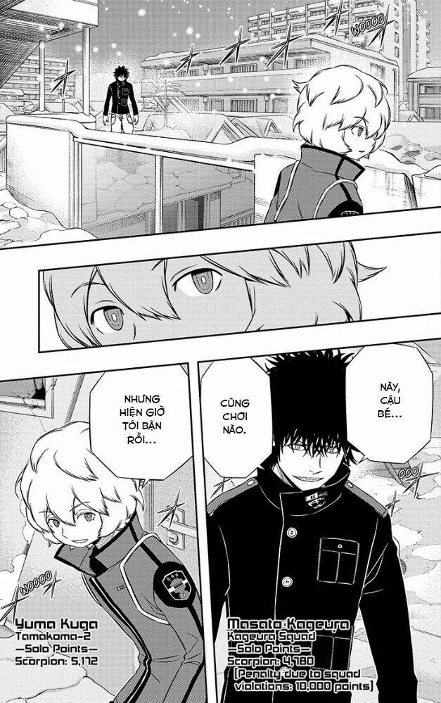 Kỉ Nguyên Trigger 112 trang 2