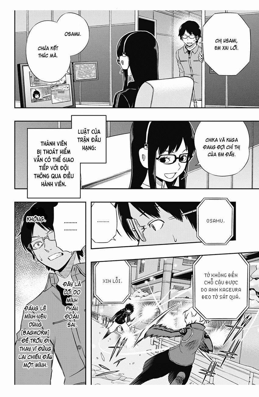 Kỉ Nguyên Trigger 113 trang 5