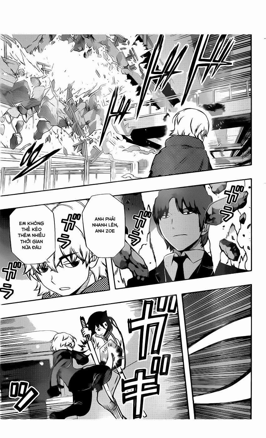 Kỉ Nguyên Trigger 114 trang 5