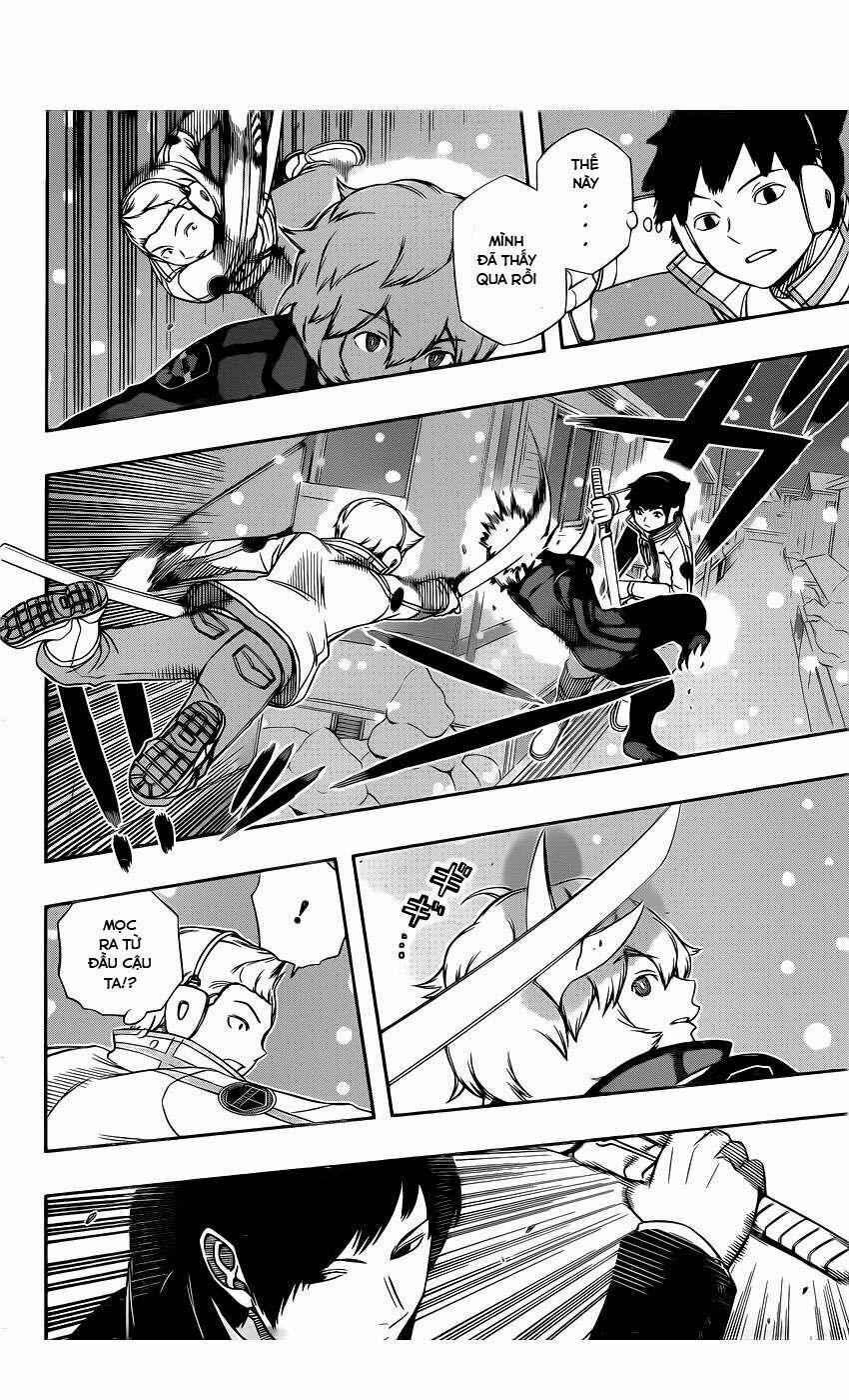 Kỉ Nguyên Trigger 114 trang 6