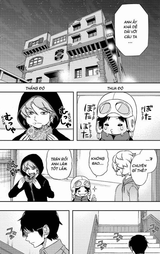 Kỉ Nguyên Trigger 115 trang 16