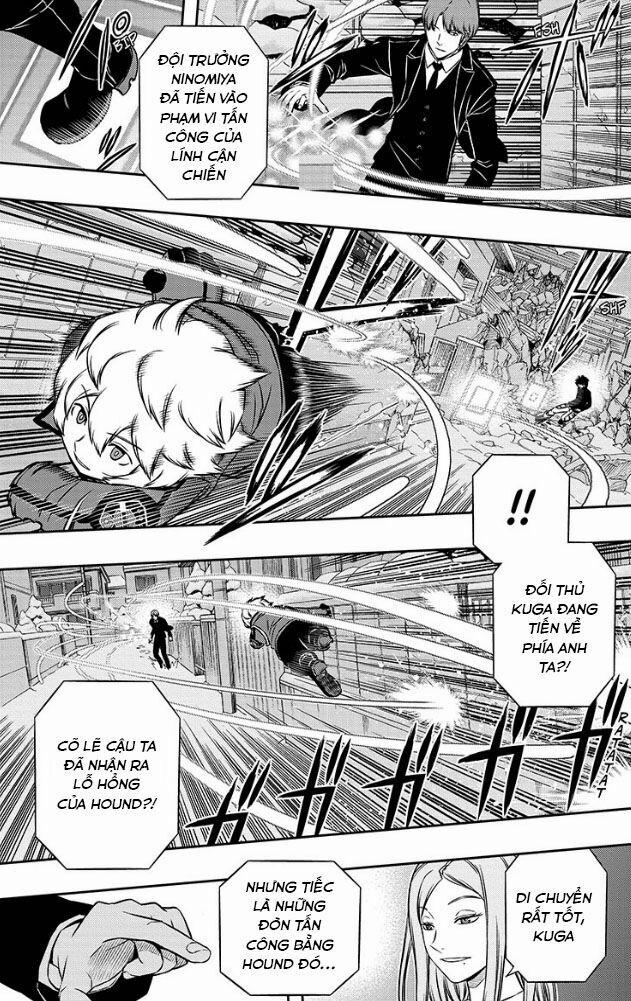 Kỉ Nguyên Trigger 115 trang 3