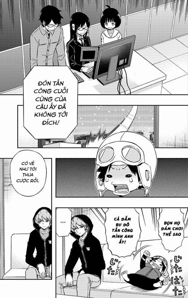 Kỉ Nguyên Trigger 115 trang 6