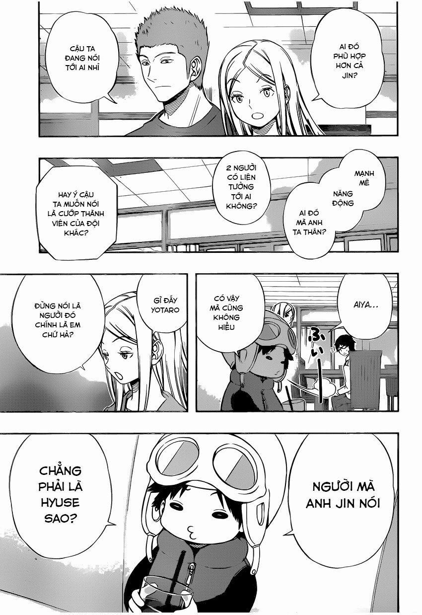 Kỉ Nguyên Trigger 117 trang 11