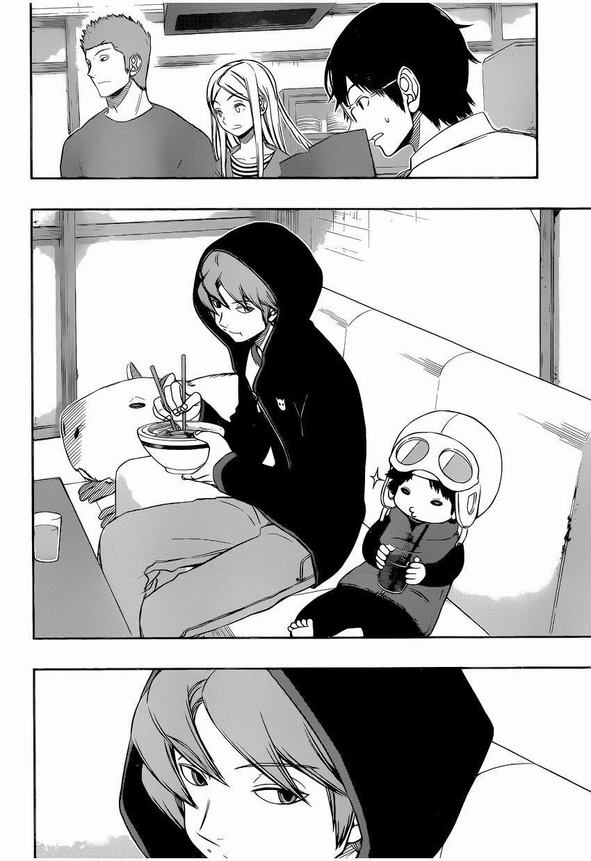 Kỉ Nguyên Trigger 117 trang 12