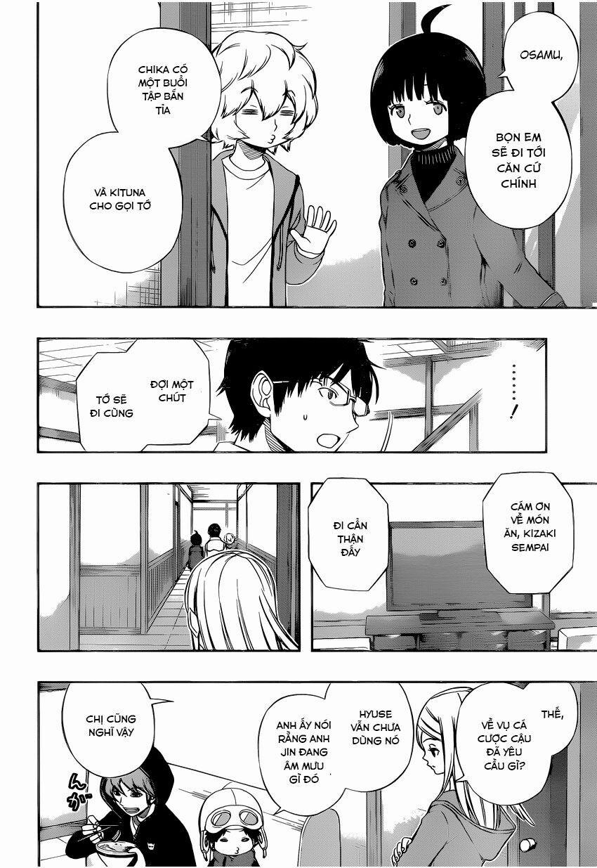 Kỉ Nguyên Trigger 117 trang 16