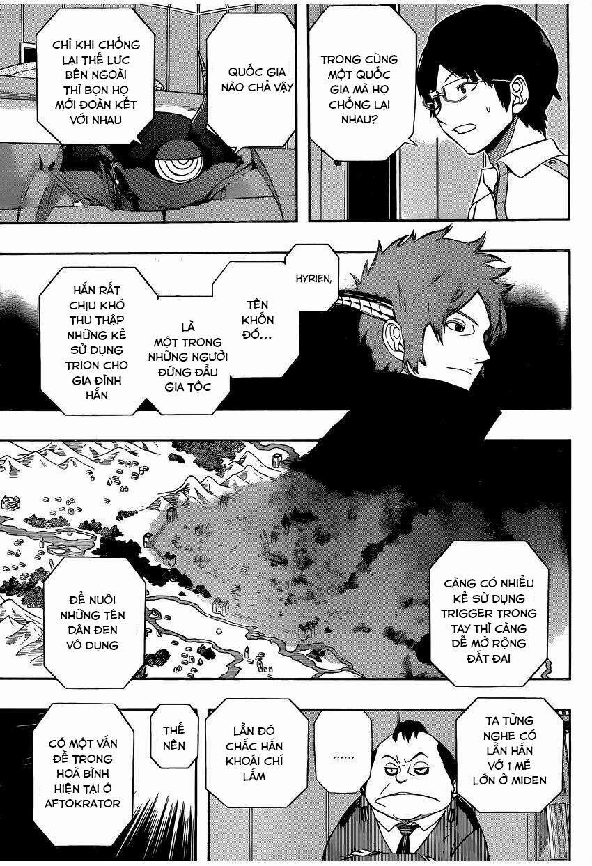 Kỉ Nguyên Trigger 119 trang 14