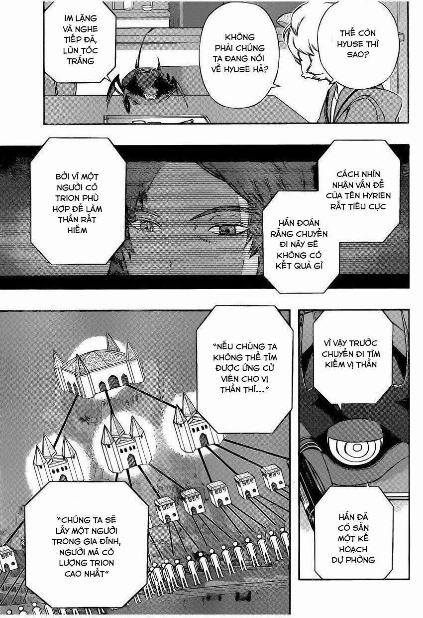 Kỉ Nguyên Trigger 119 trang 16