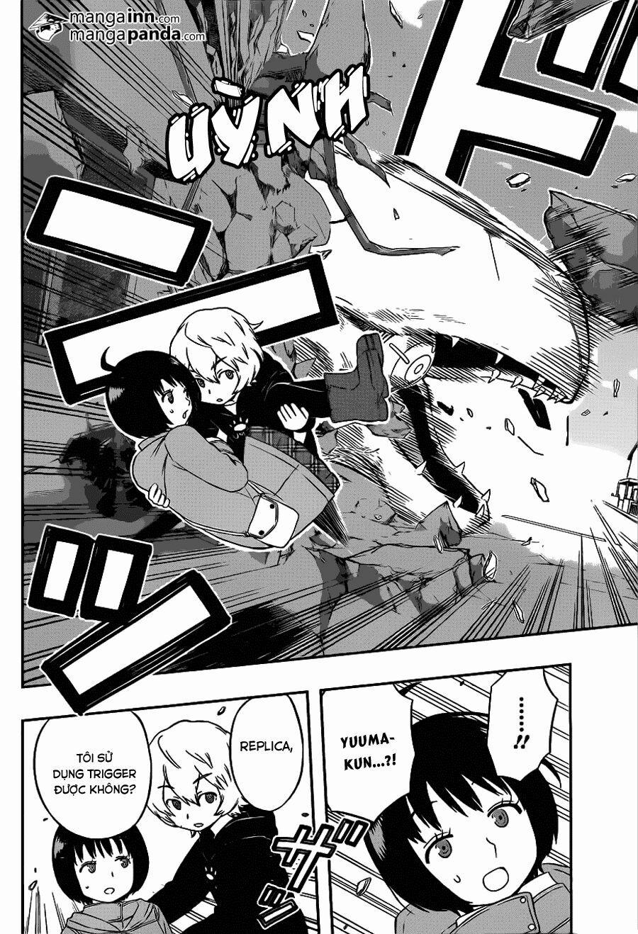 Kỉ Nguyên Trigger 12 trang 12