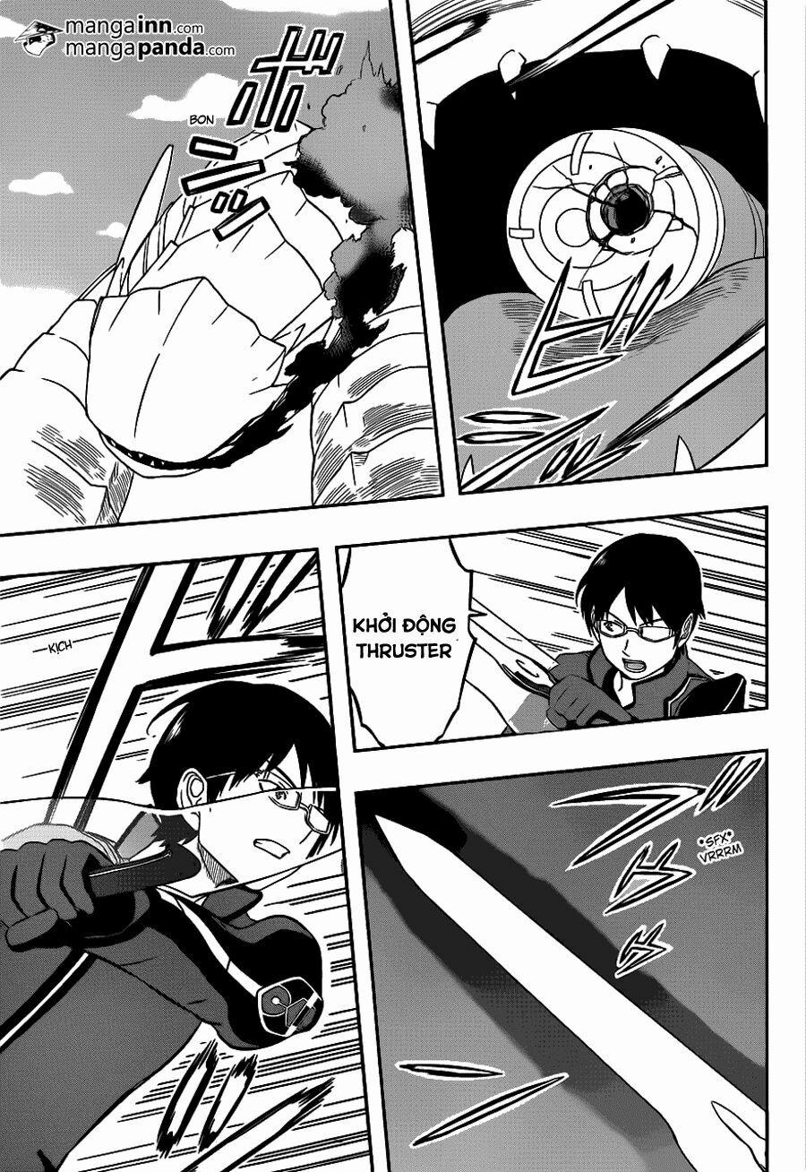 Kỉ Nguyên Trigger 12 trang 17