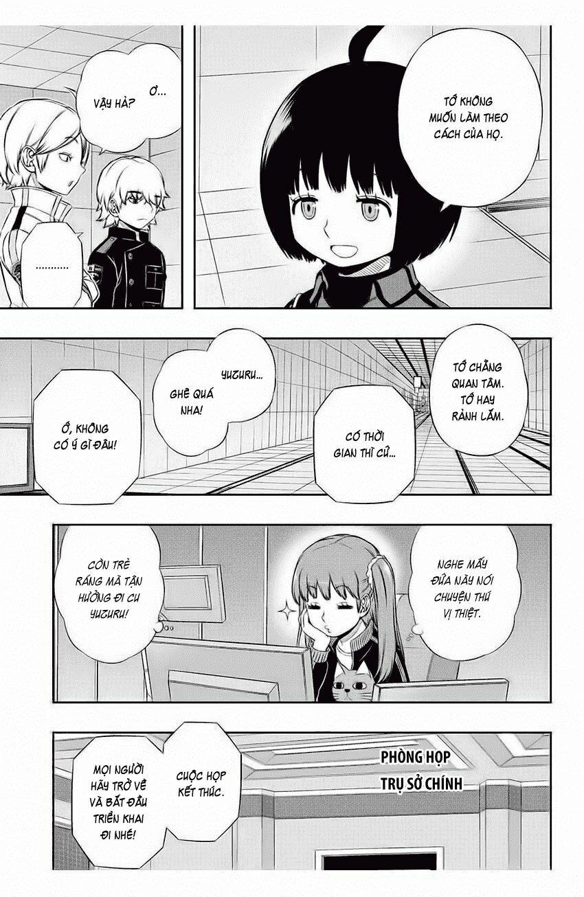 Kỉ Nguyên Trigger 120 trang 13