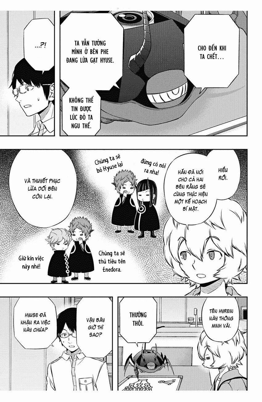 Kỉ Nguyên Trigger 120 trang 3