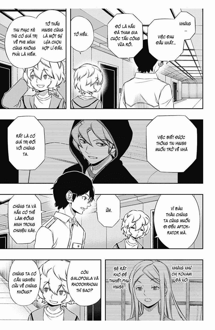 Kỉ Nguyên Trigger 120 trang 7