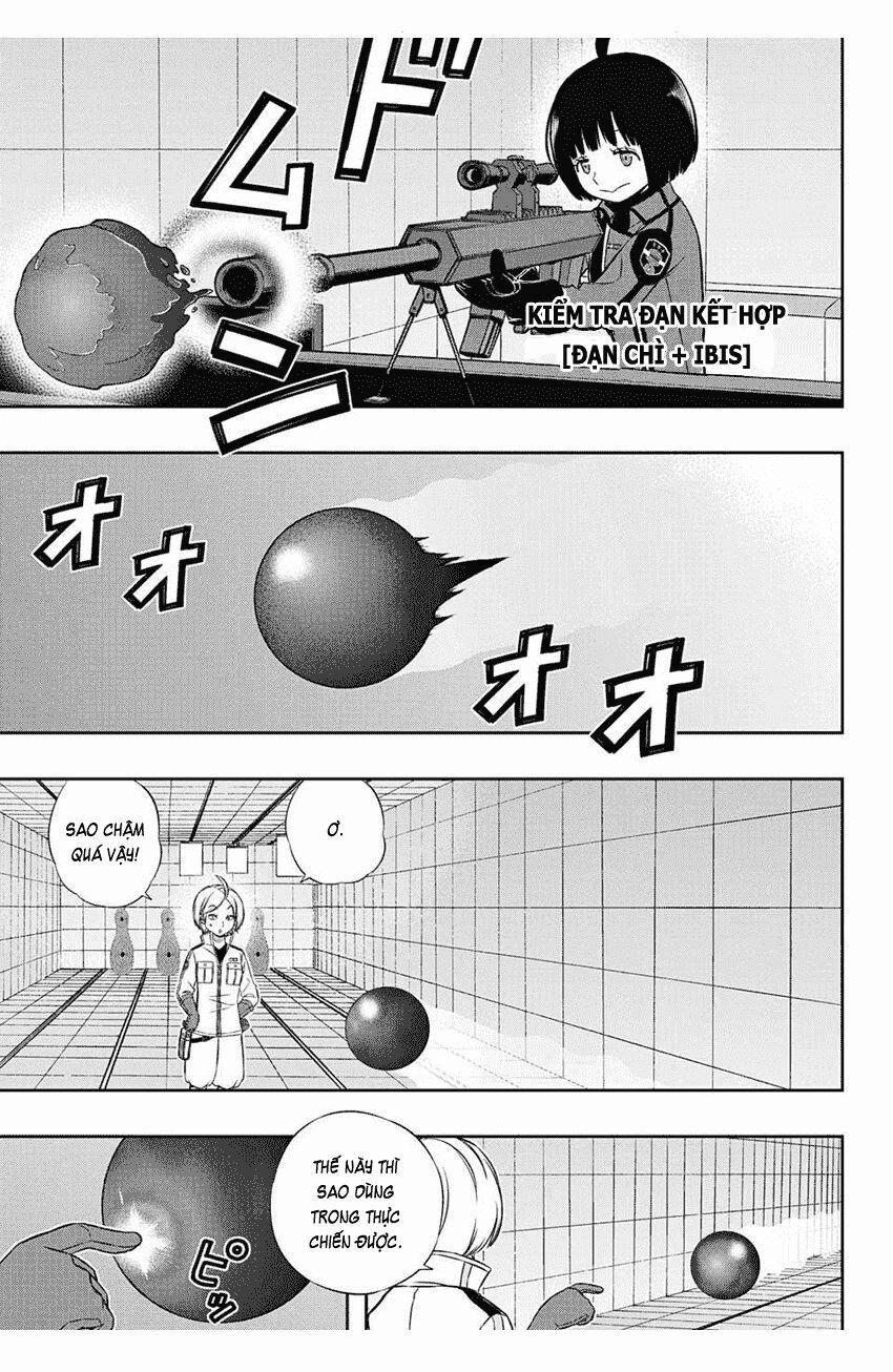 Kỉ Nguyên Trigger 120 trang 9