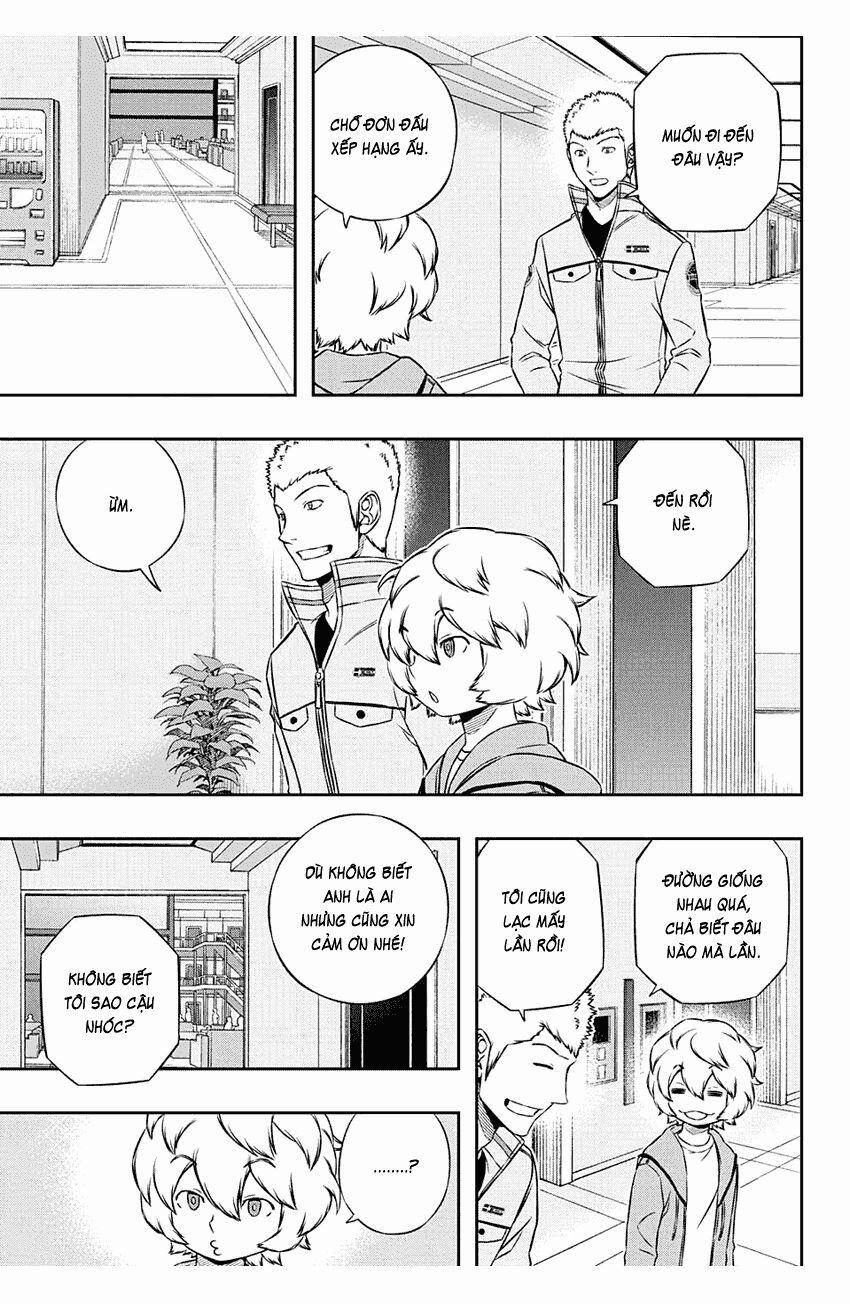 Kỉ Nguyên Trigger 121 trang 14