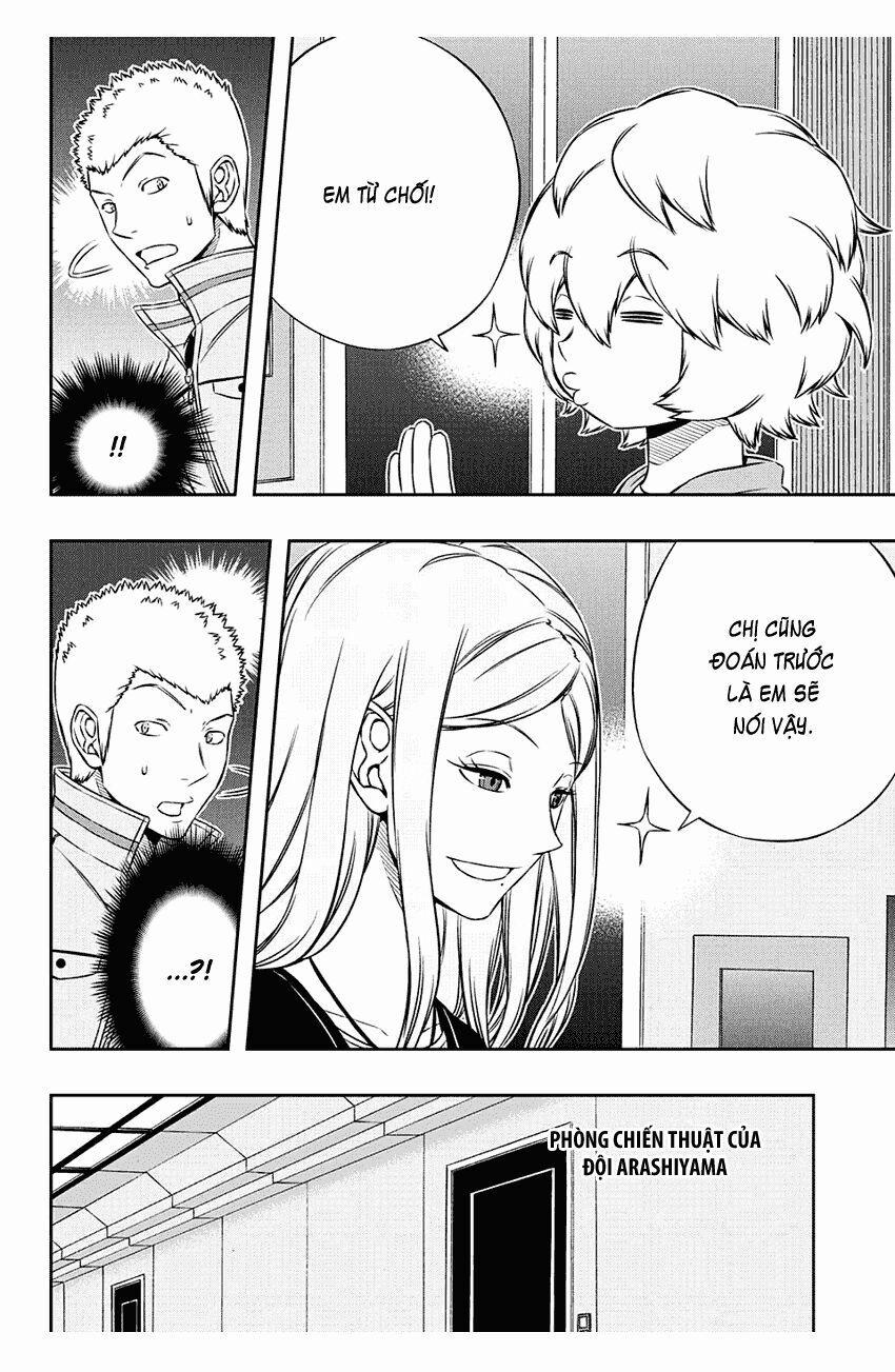 Kỉ Nguyên Trigger 121 trang 17