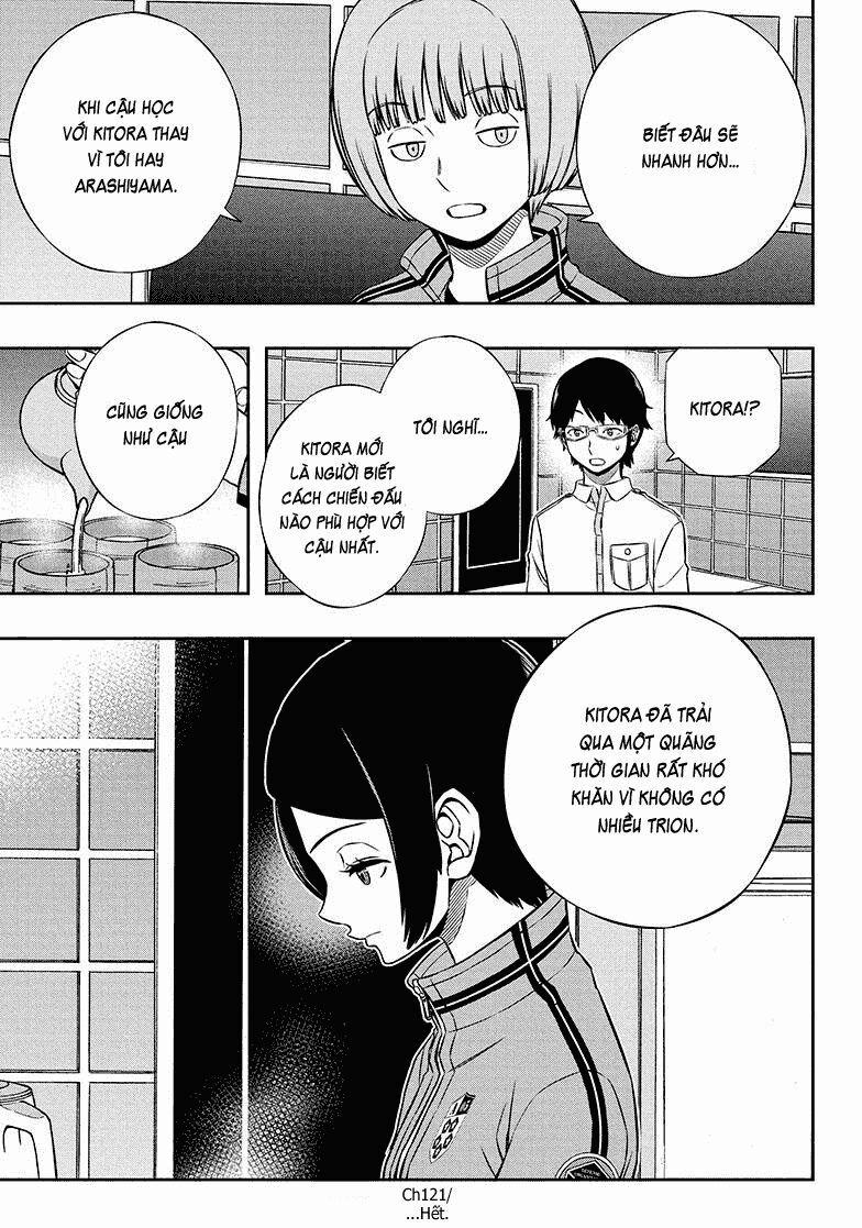 Kỉ Nguyên Trigger 121 trang 20