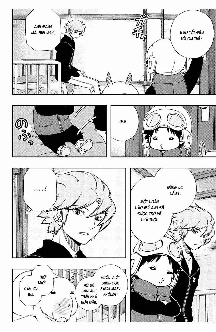 Kỉ Nguyên Trigger 121 trang 3