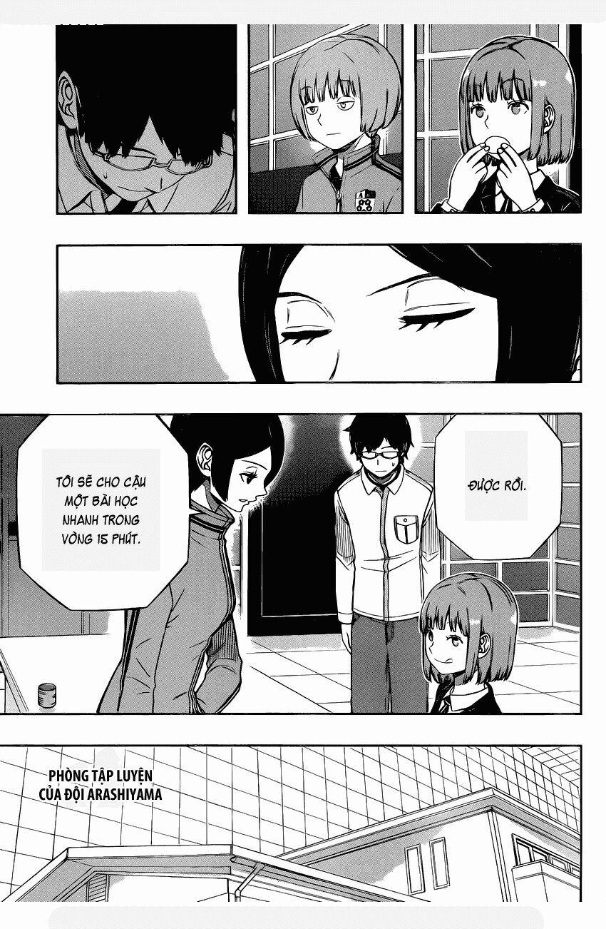 Kỉ Nguyên Trigger 122 trang 10