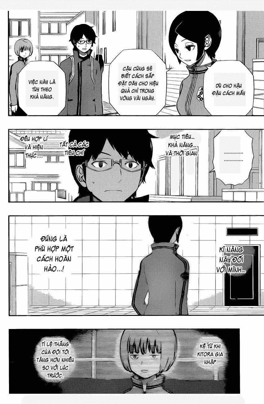 Kỉ Nguyên Trigger 122 trang 19