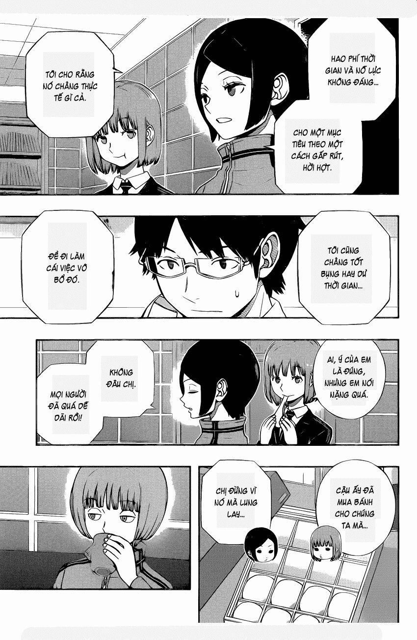 Kỉ Nguyên Trigger 122 trang 6