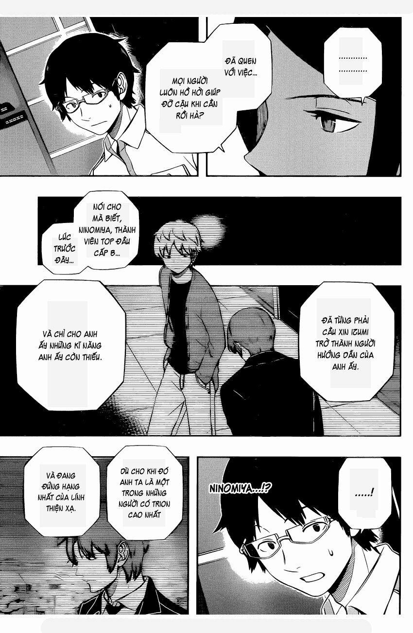 Kỉ Nguyên Trigger 122 trang 8