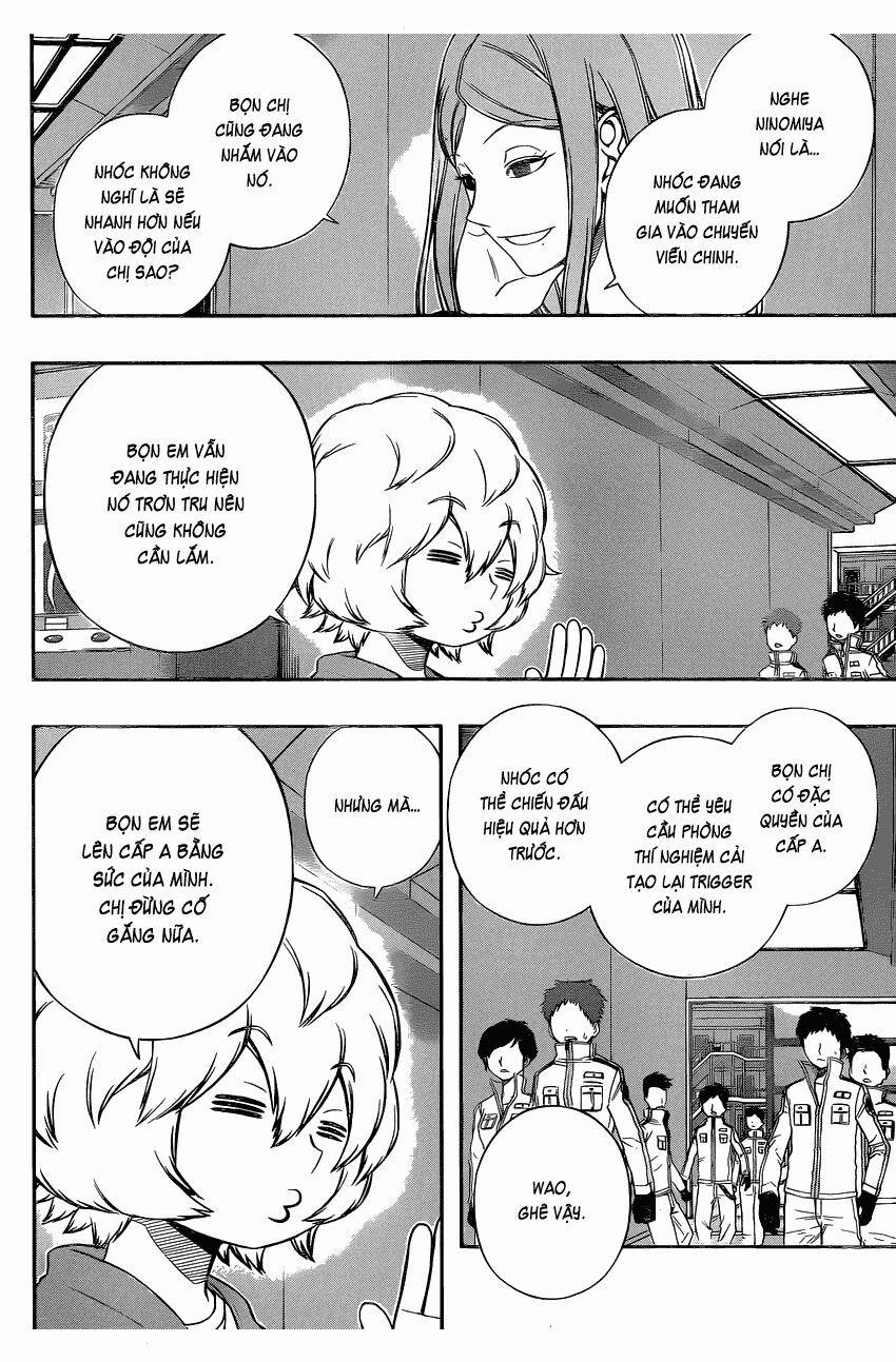 Kỉ Nguyên Trigger 123 trang 5
