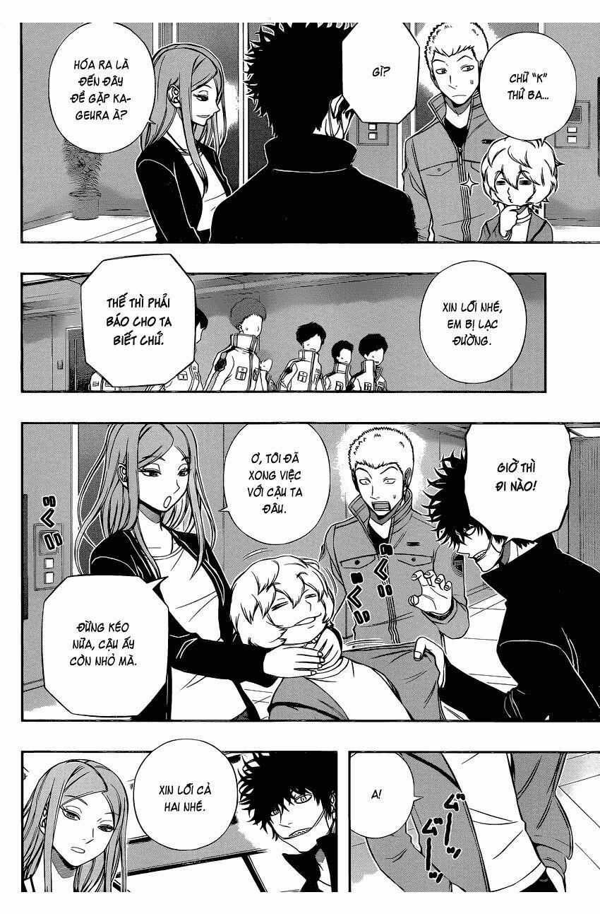 Kỉ Nguyên Trigger 123 trang 7