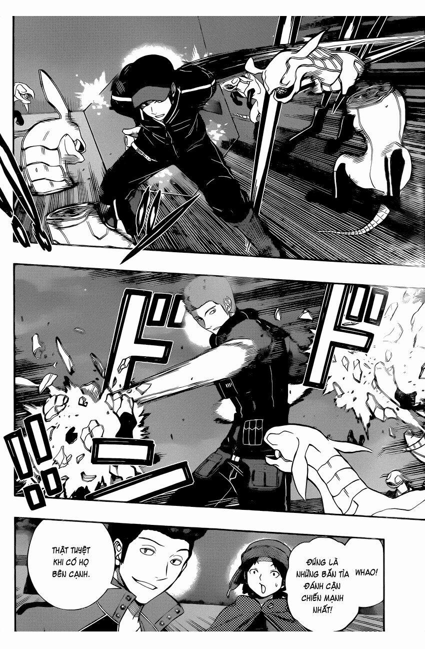 Kỉ Nguyên Trigger 124 trang 16