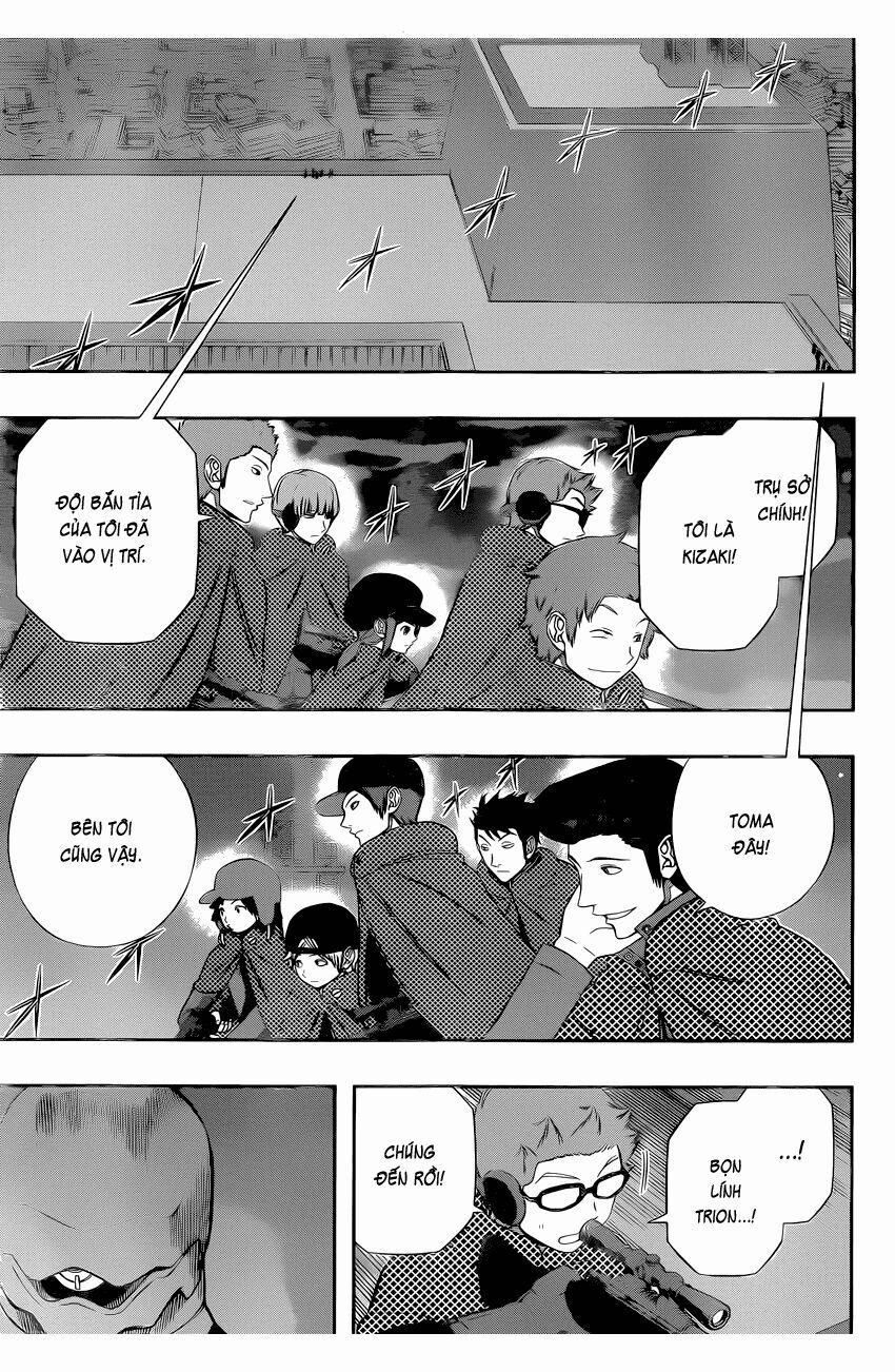 Kỉ Nguyên Trigger 124 trang 8