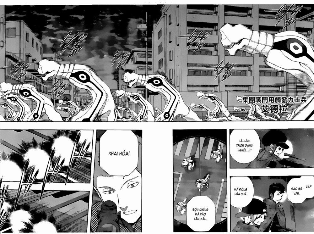 Kỉ Nguyên Trigger 124 trang 9