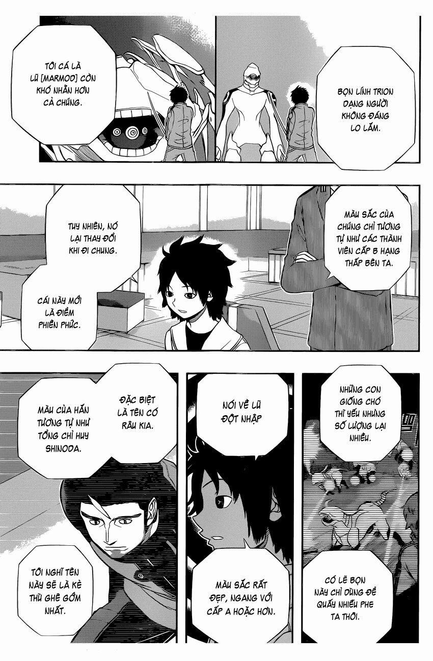 Kỉ Nguyên Trigger 125 trang 11