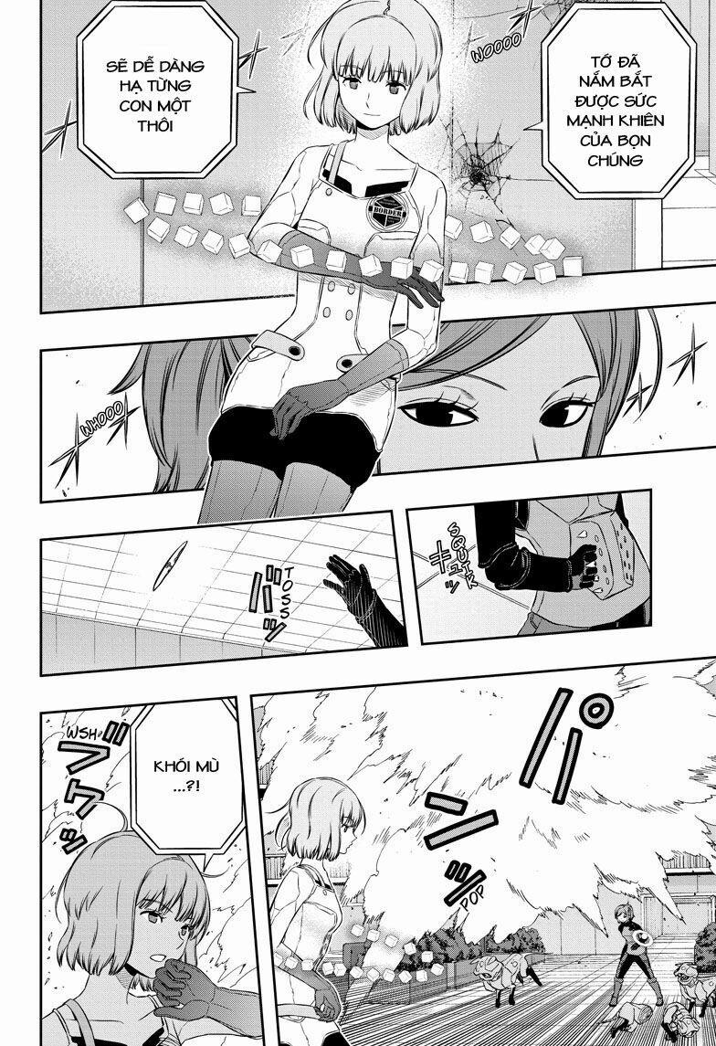 Kỉ Nguyên Trigger 126 trang 11