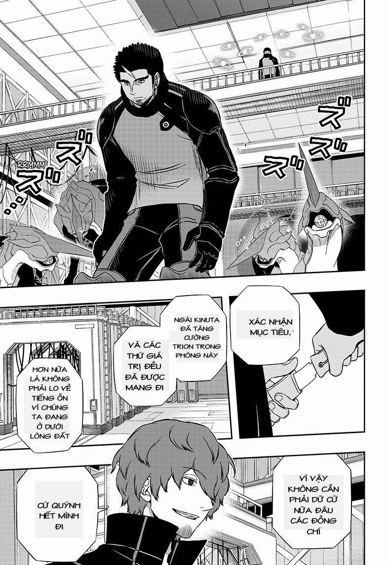 Kỉ Nguyên Trigger 127 trang 12