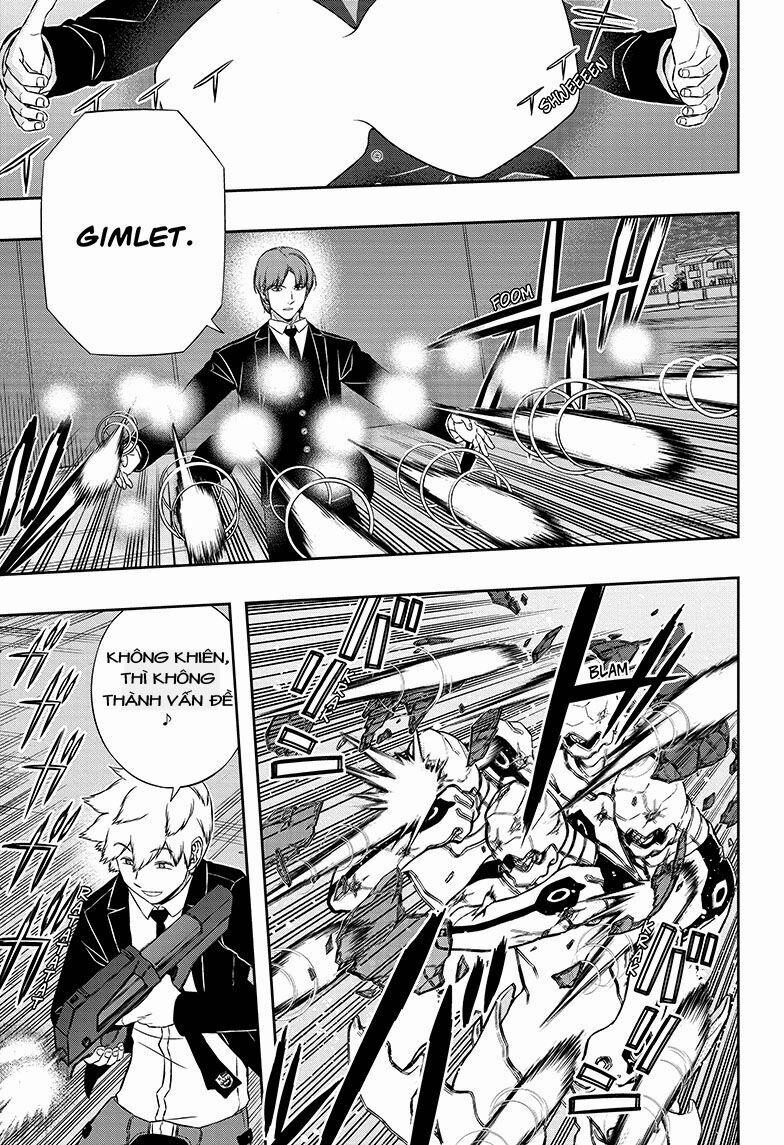 Kỉ Nguyên Trigger 127 trang 2