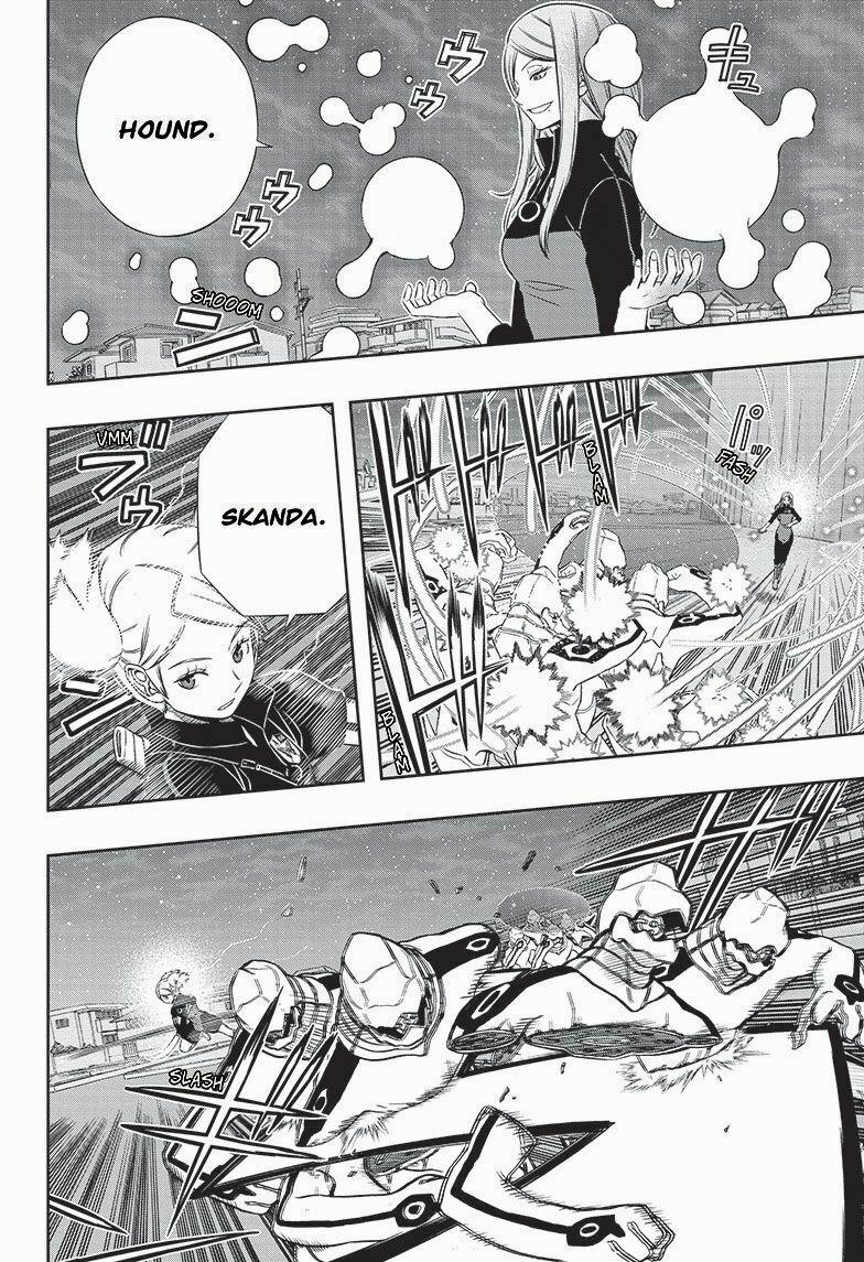 Kỉ Nguyên Trigger 127 trang 3