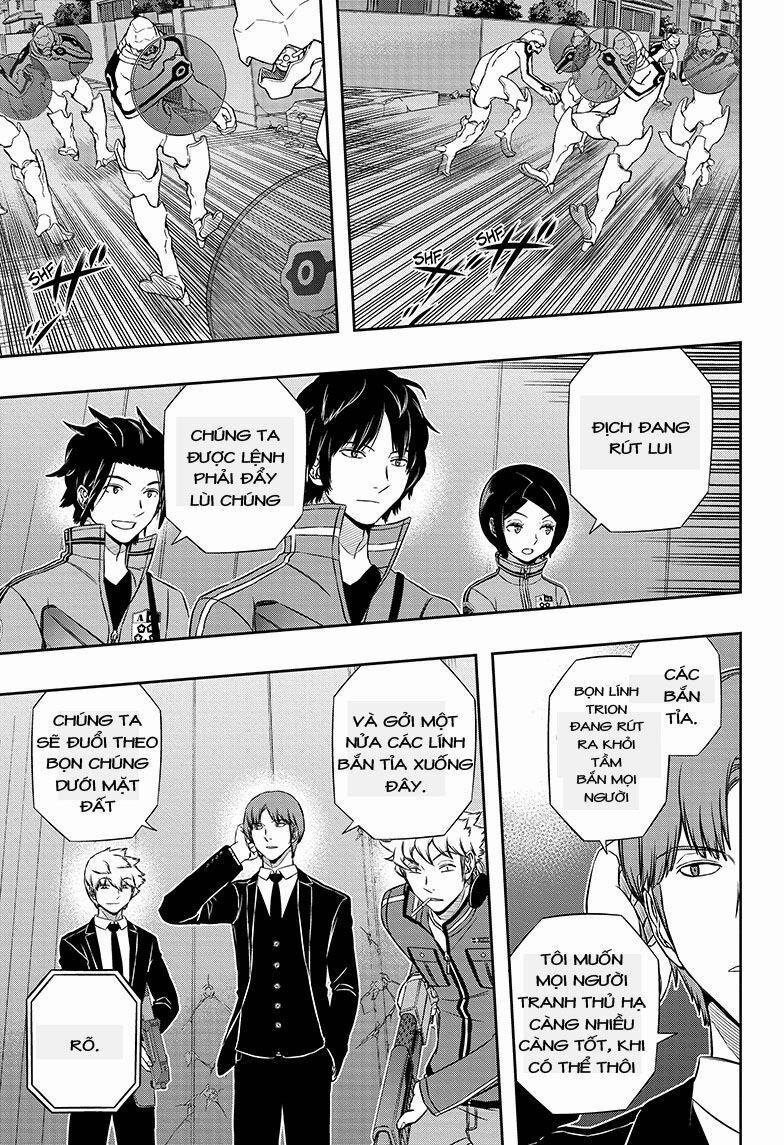 Kỉ Nguyên Trigger 127 trang 4