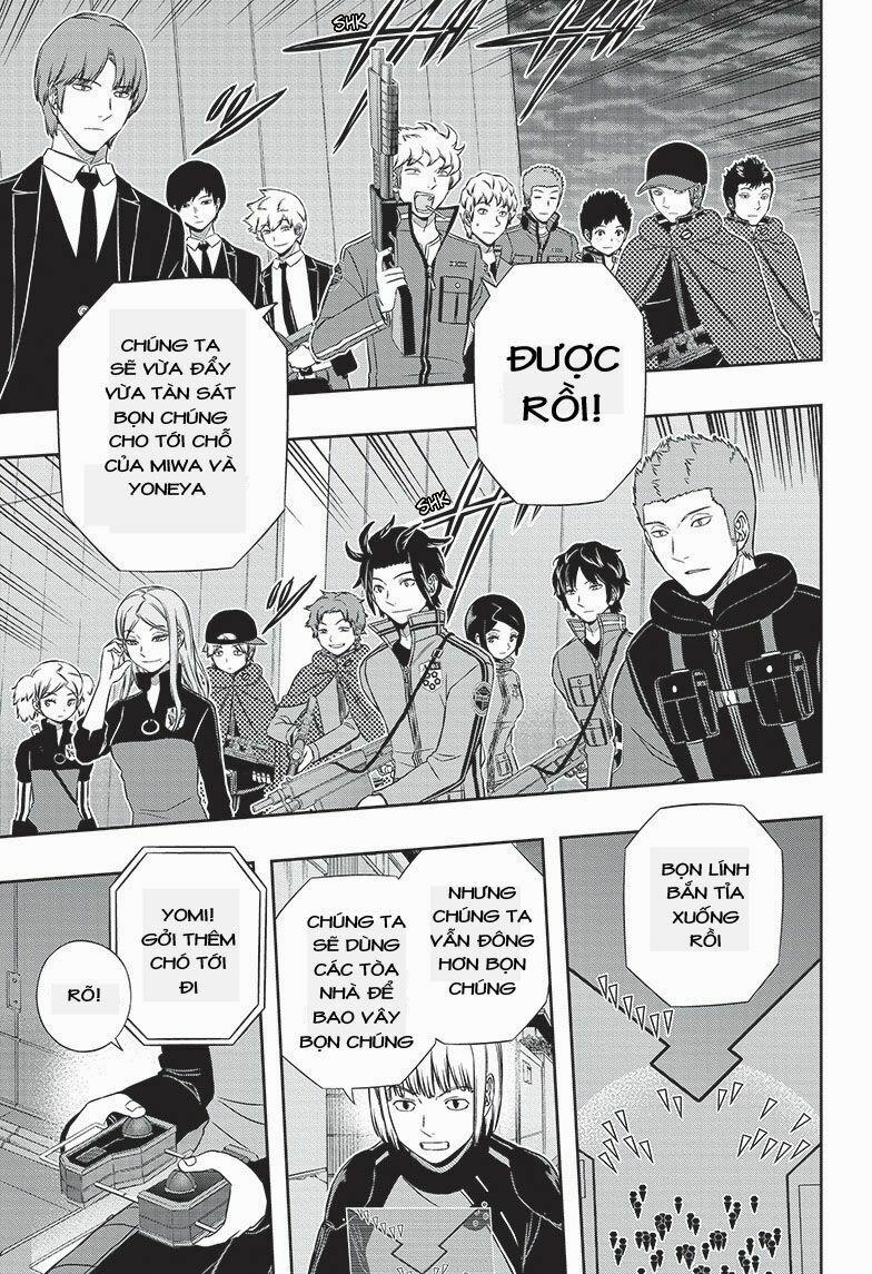 Kỉ Nguyên Trigger 127 trang 8