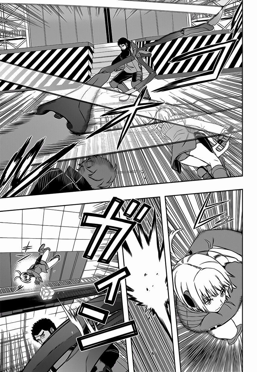 Kỉ Nguyên Trigger 128 trang 6