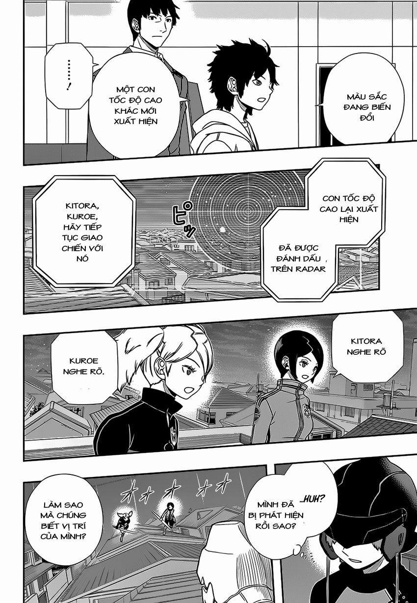 Kỉ Nguyên Trigger 129 trang 13