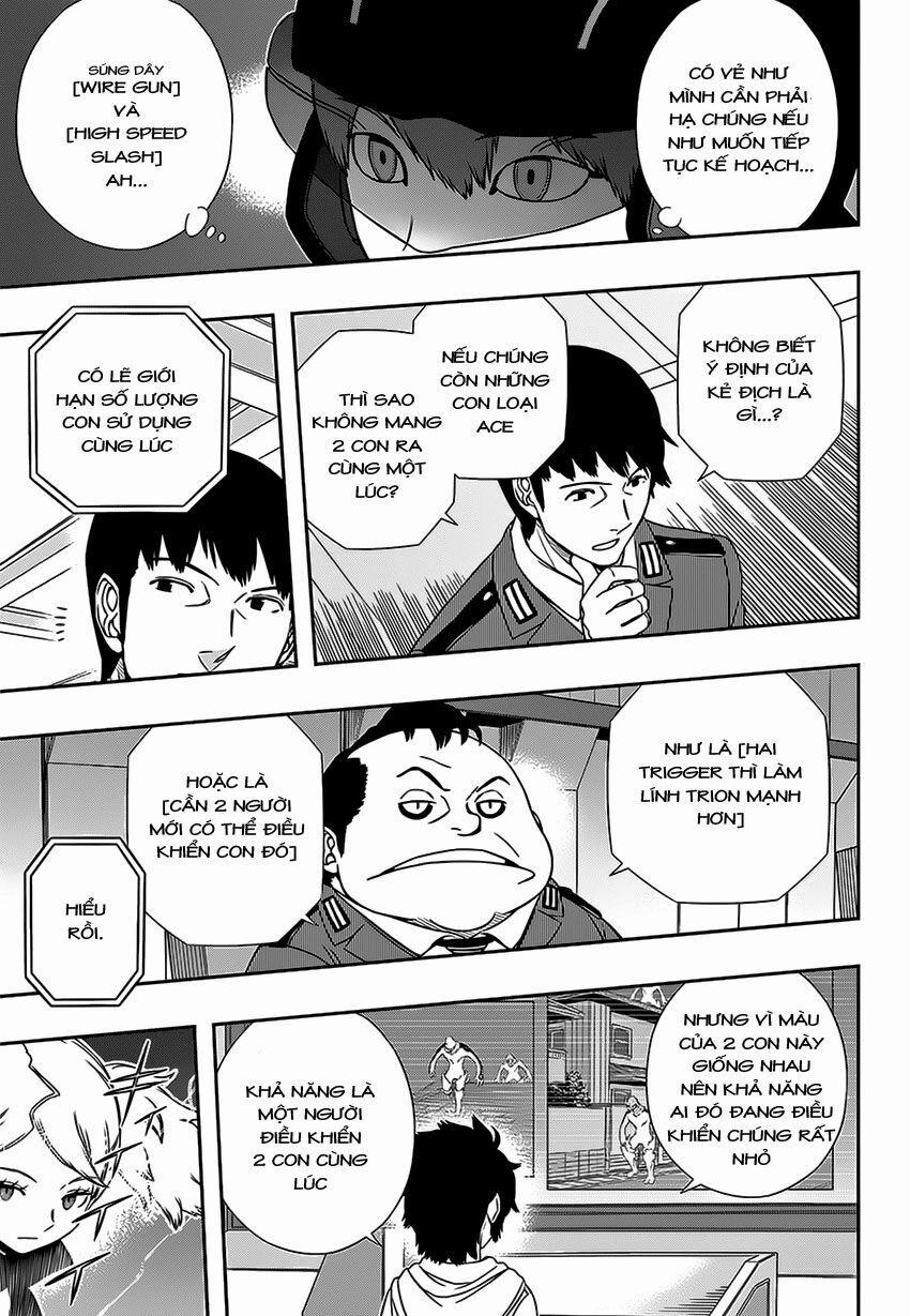 Kỉ Nguyên Trigger 129 trang 14