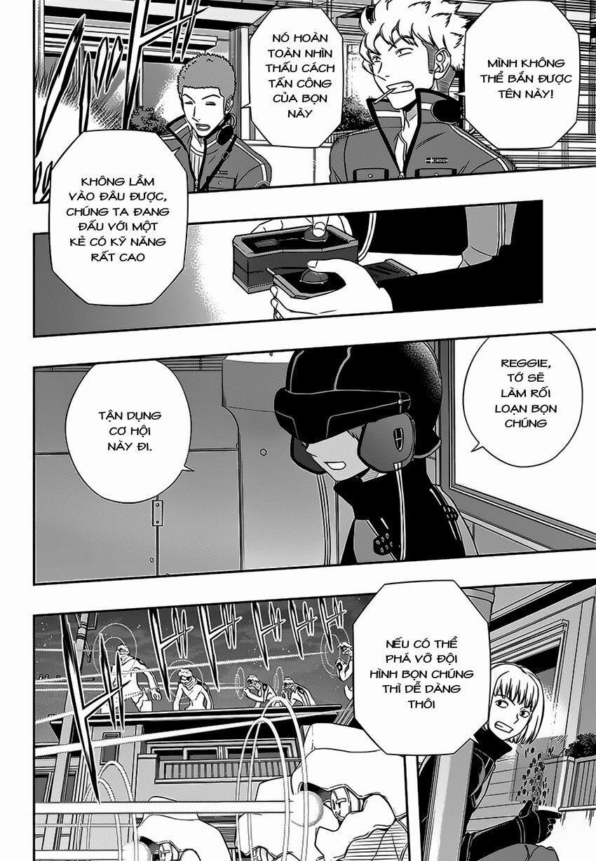 Kỉ Nguyên Trigger 129 trang 5