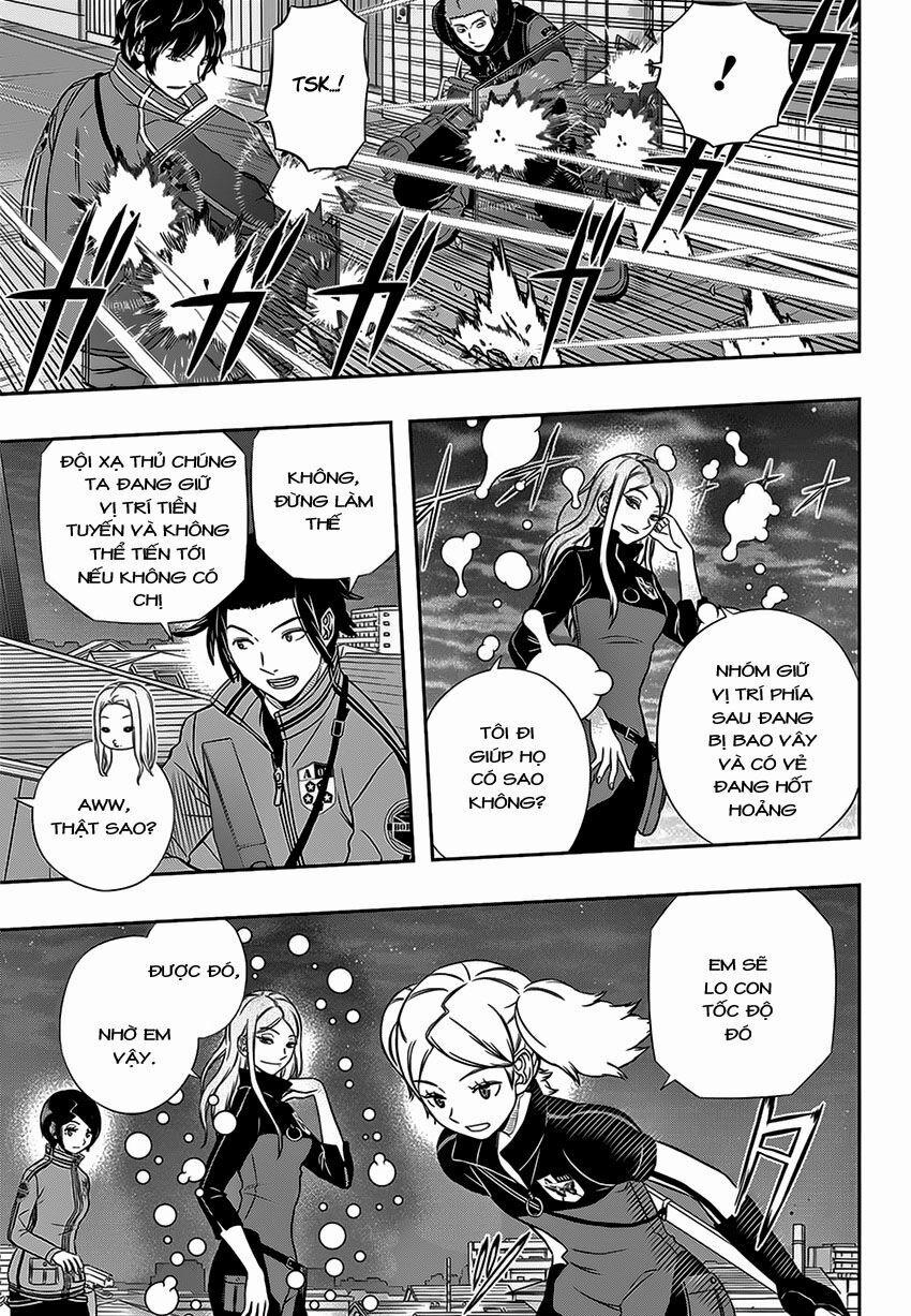 Kỉ Nguyên Trigger 129 trang 6