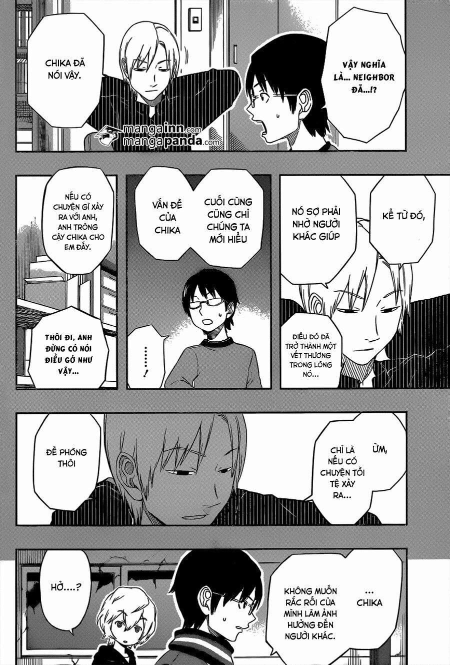 Kỉ Nguyên Trigger 13 trang 12