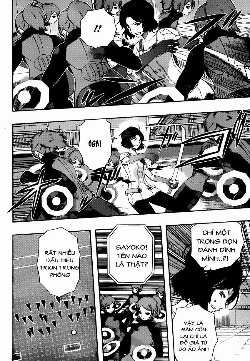 Kỉ Nguyên Trigger 130 trang 5
