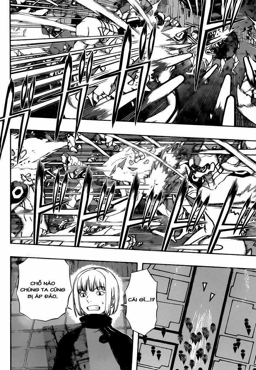 Kỉ Nguyên Trigger 131 trang 16
